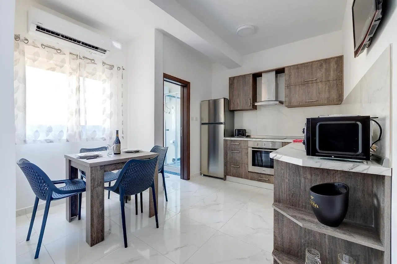Sir William Reid Holiday Apartments Sliema Malta