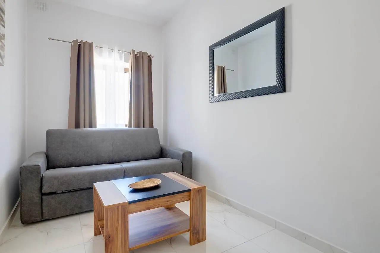 Sir William Reid Holiday Apartments Sliema