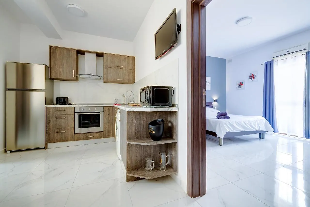 Sir William Reid Holiday Apartments Sliema