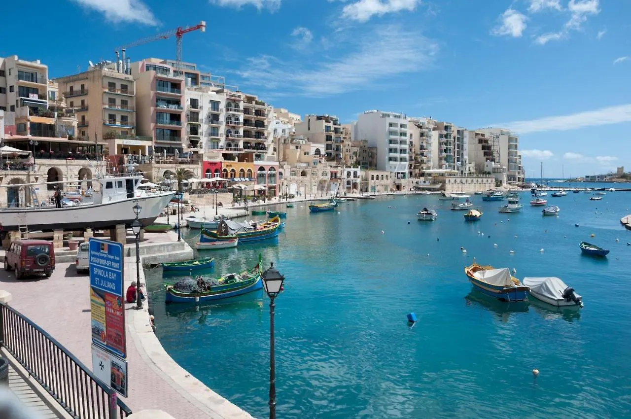 Sir William Reid Holiday Apartments Sliema Malta