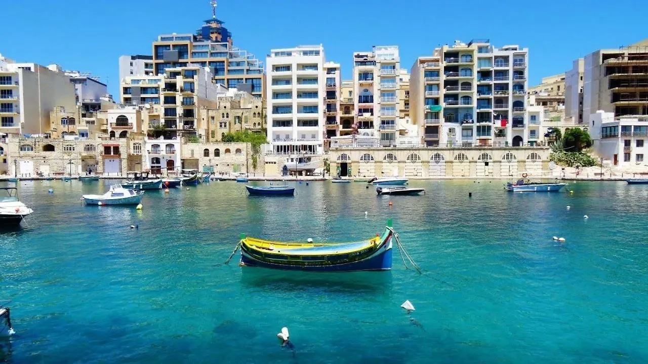Sir William Reid Holiday Apartments Sliema Malta