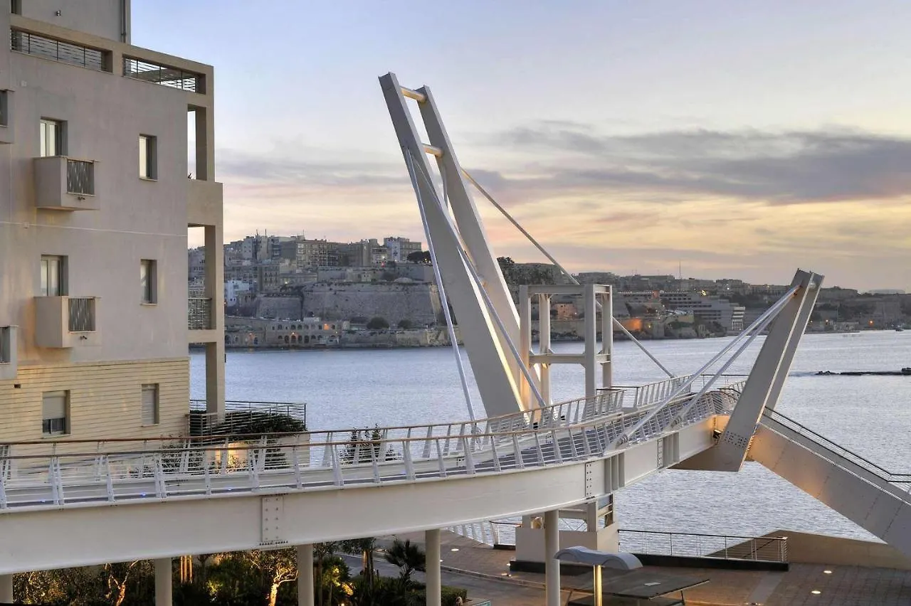Sir William Reid Holiday Apartments Sliema