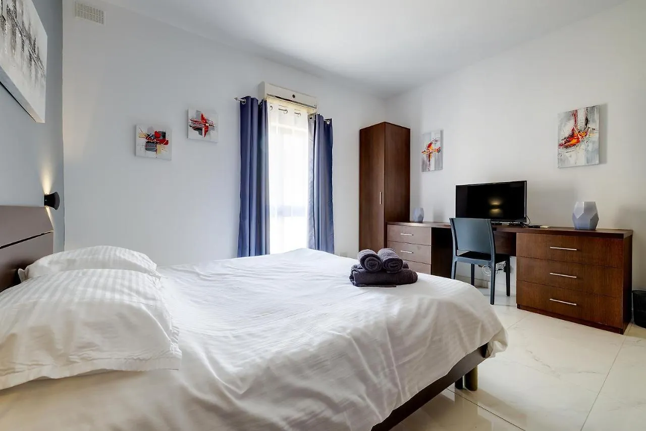 Sir William Reid Holiday Apartments Sliema