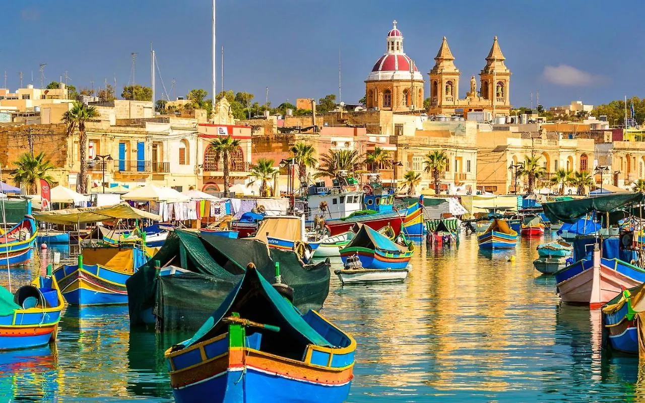 Sir William Reid Holiday Apartments Sliema