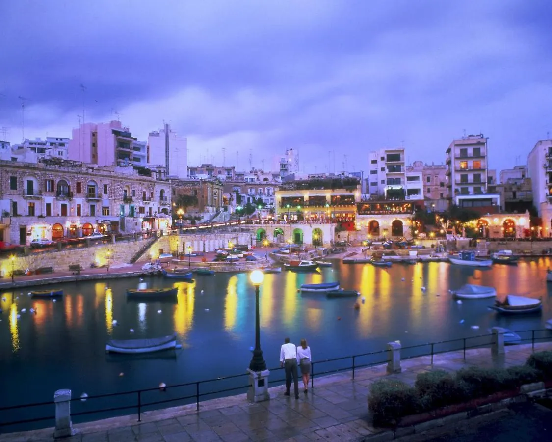 Sir William Reid Holiday Apartments Sliema