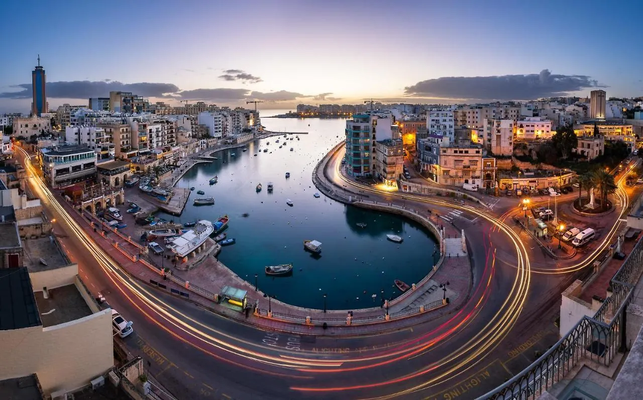Sir William Reid Holiday Apartments Sliema Malta