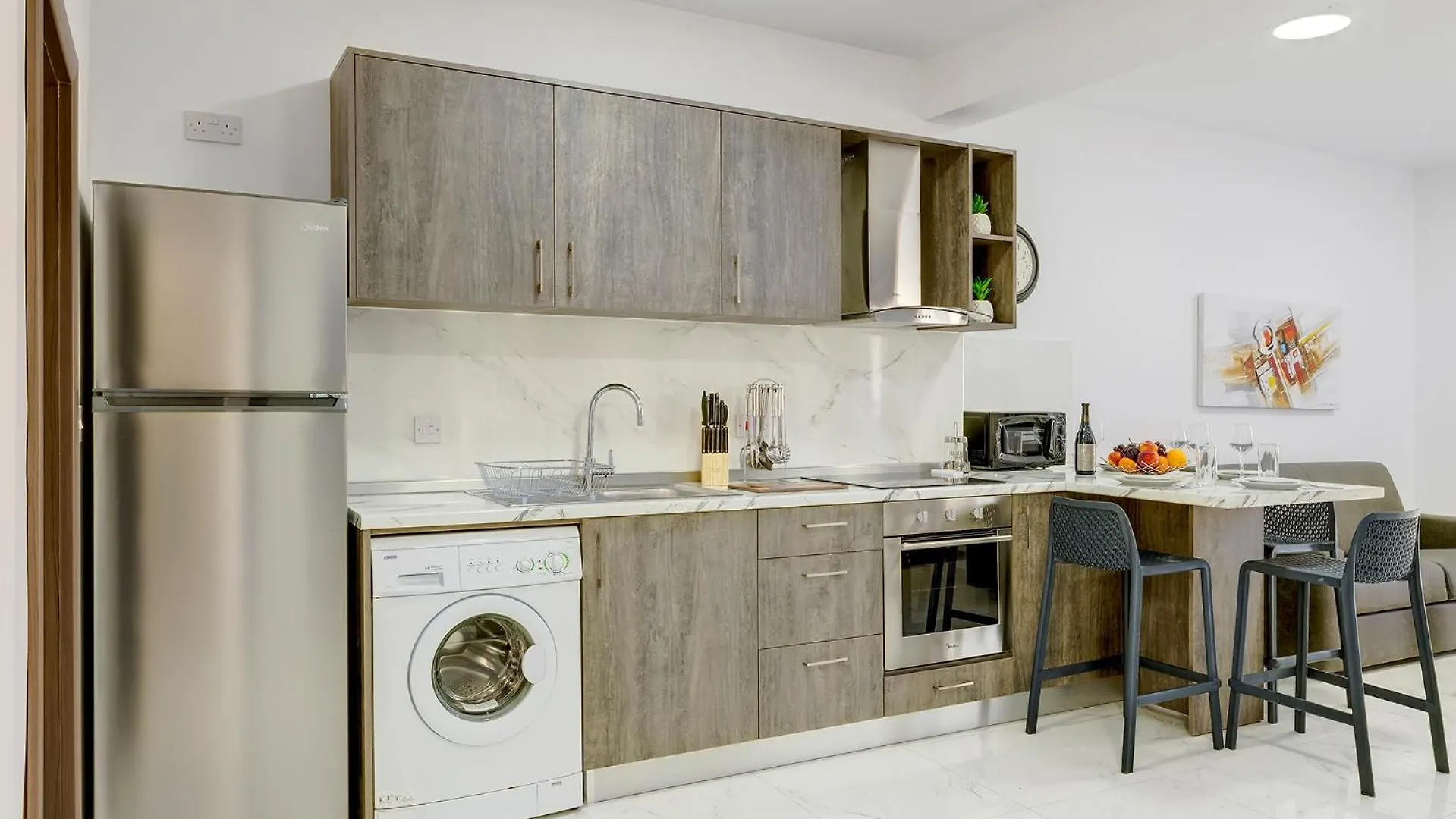Sir William Reid Holiday Apartments Sliema 0*,  Malta