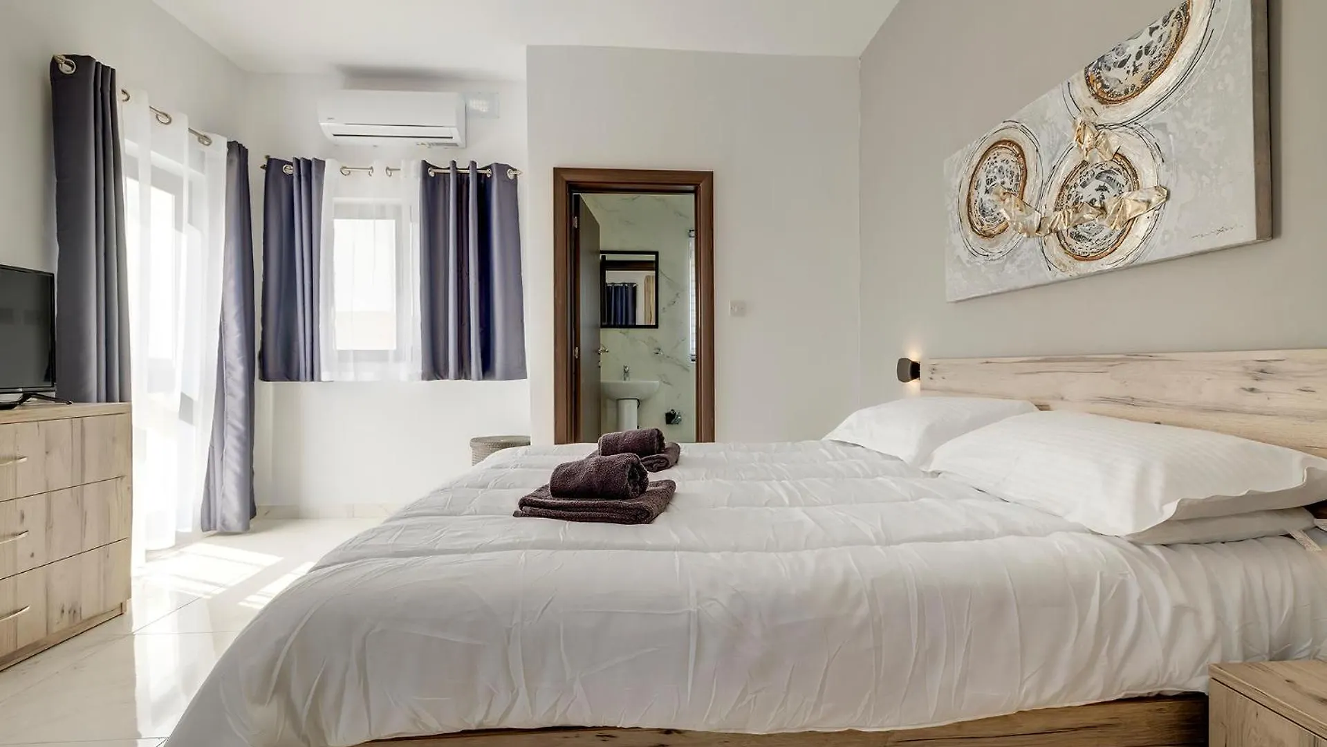 Sir William Reid Holiday Apartments Sliema