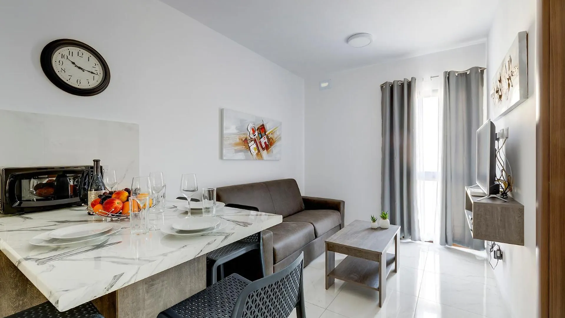 Sir William Reid Holiday Apartments Sliema