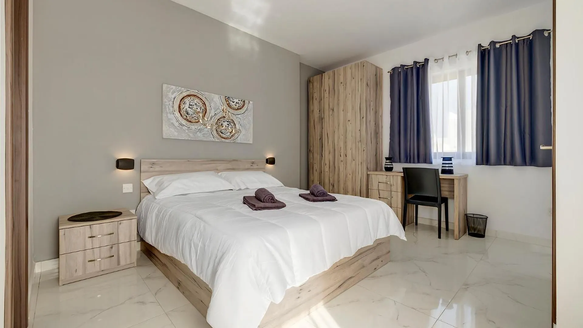Sir William Reid Holiday Apartments Sliema