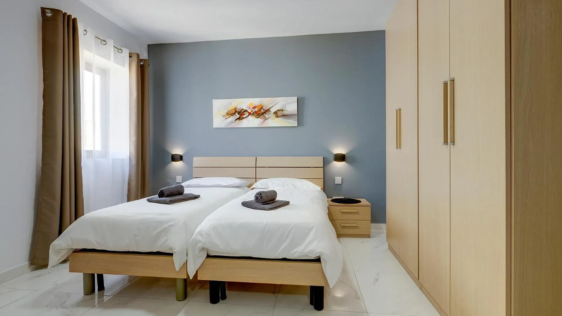 Sir William Reid Holiday Apartments Sliema