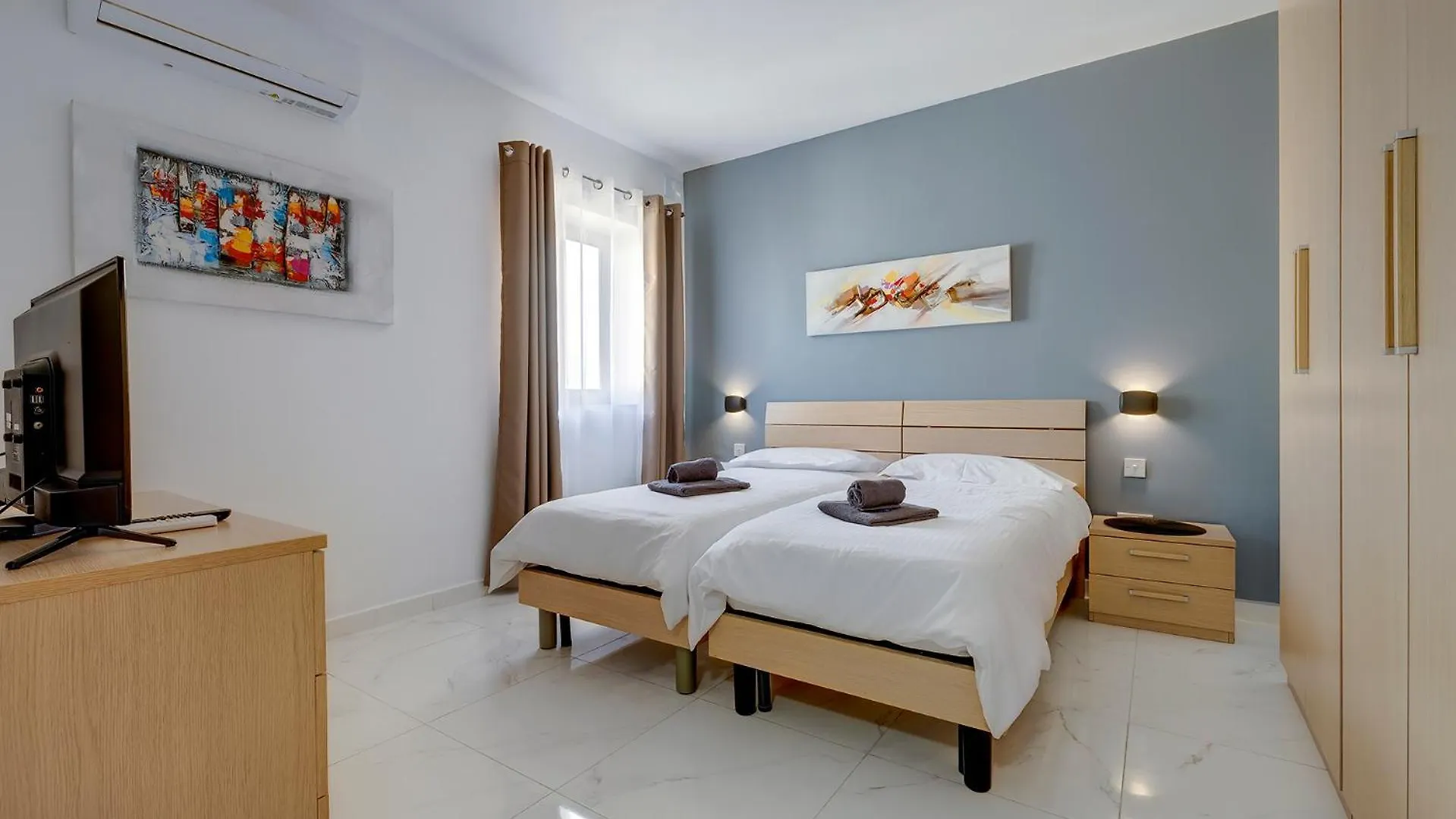 Sir William Reid Holiday Apartments Sliema