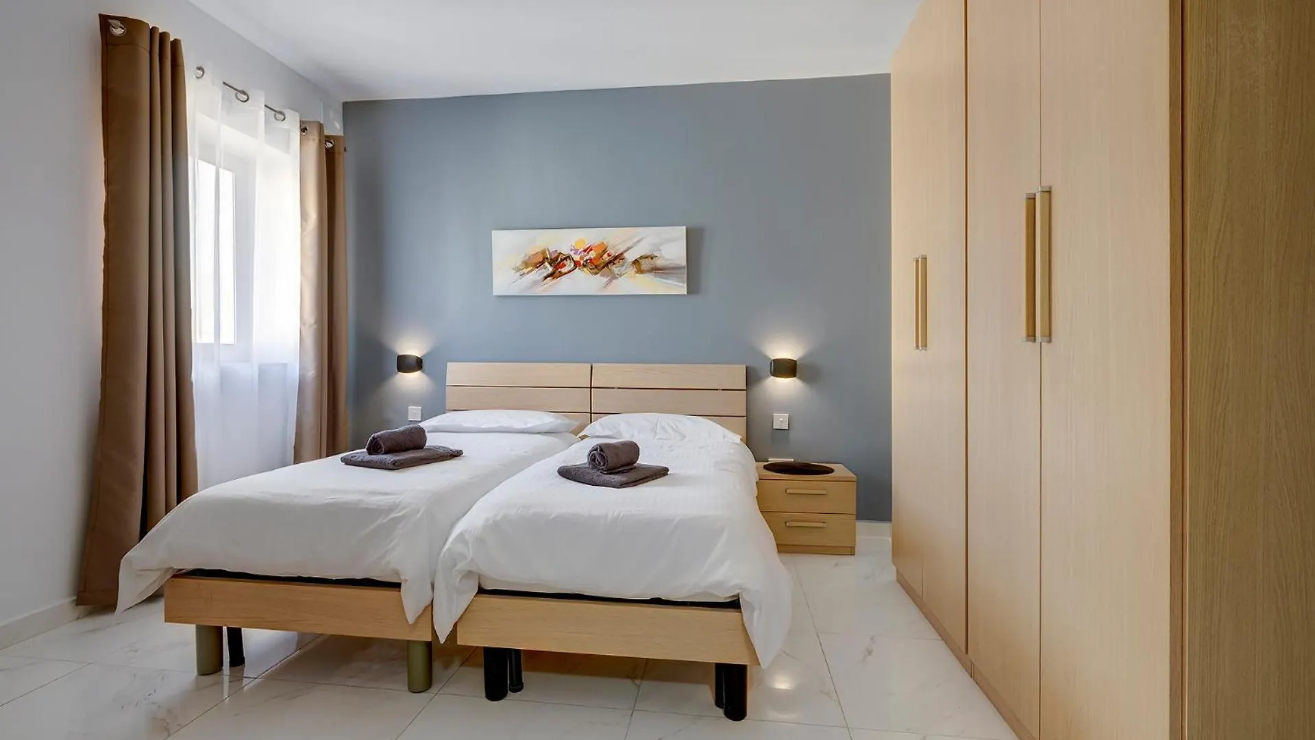 Sir William Reid Holiday Apartments Sliema