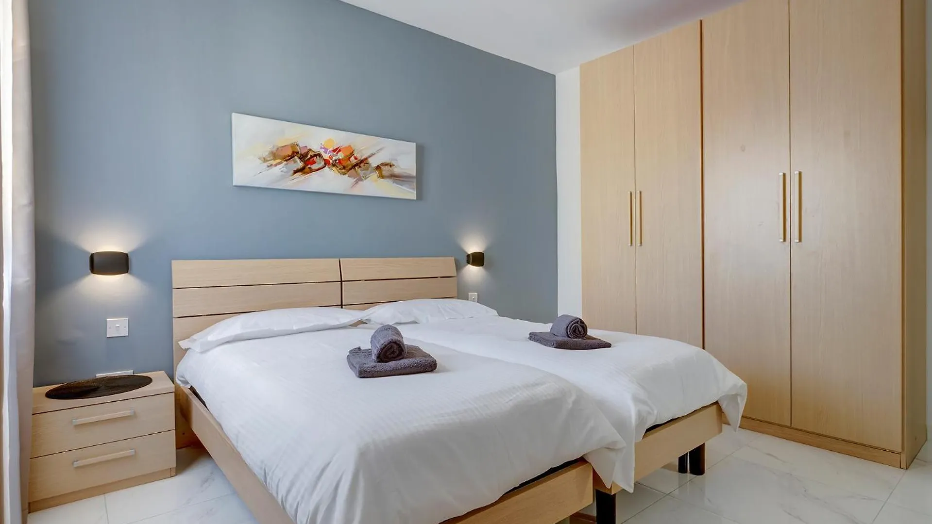 Sir William Reid Holiday Apartments Sliema