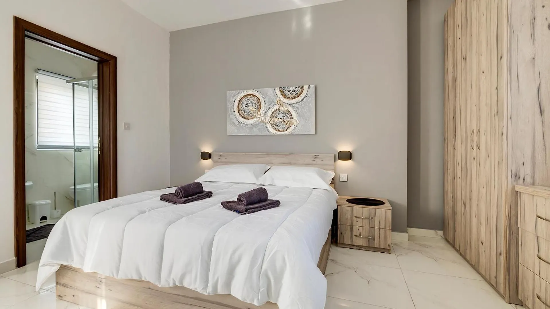 Sir William Reid Holiday Apartments Sliema 0*,  Malta