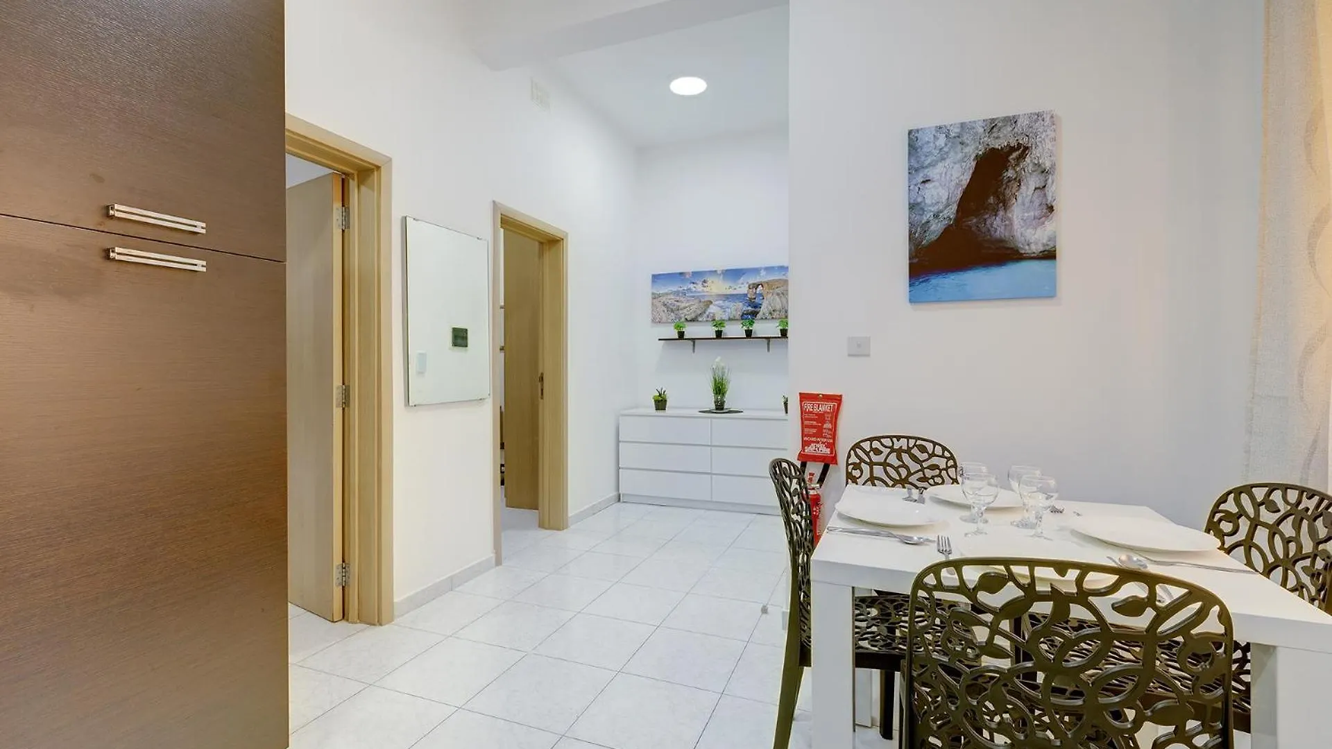 Sir William Reid Holiday Apartments Sliema