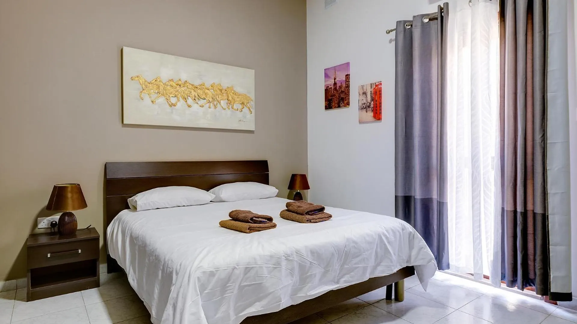 Sir William Reid Holiday Apartments Sliema Malta