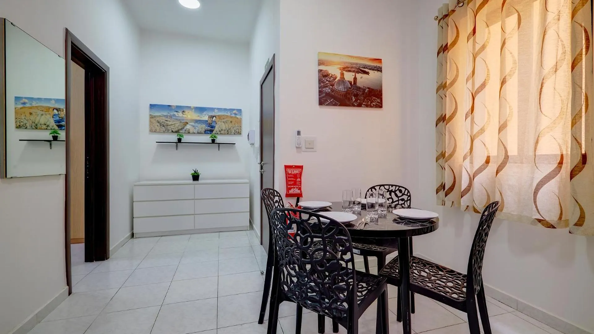 Sir William Reid Holiday Apartments Sliema