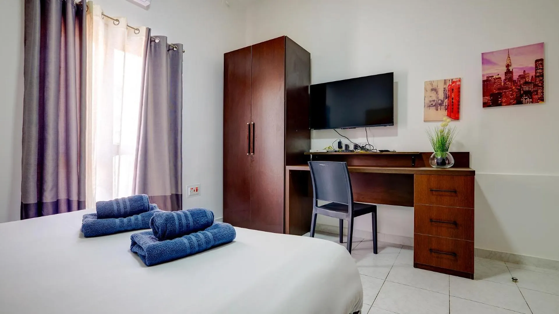 Sir William Reid Holiday Apartments Sliema Malta