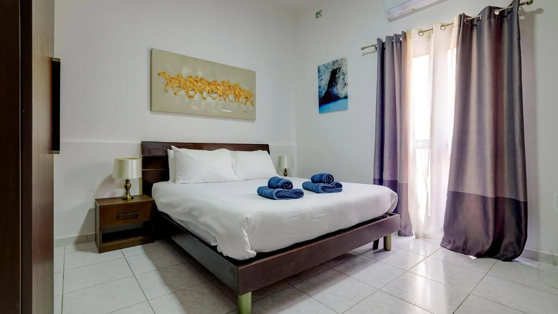 Sir William Reid Holiday Apartments Sliema Malta