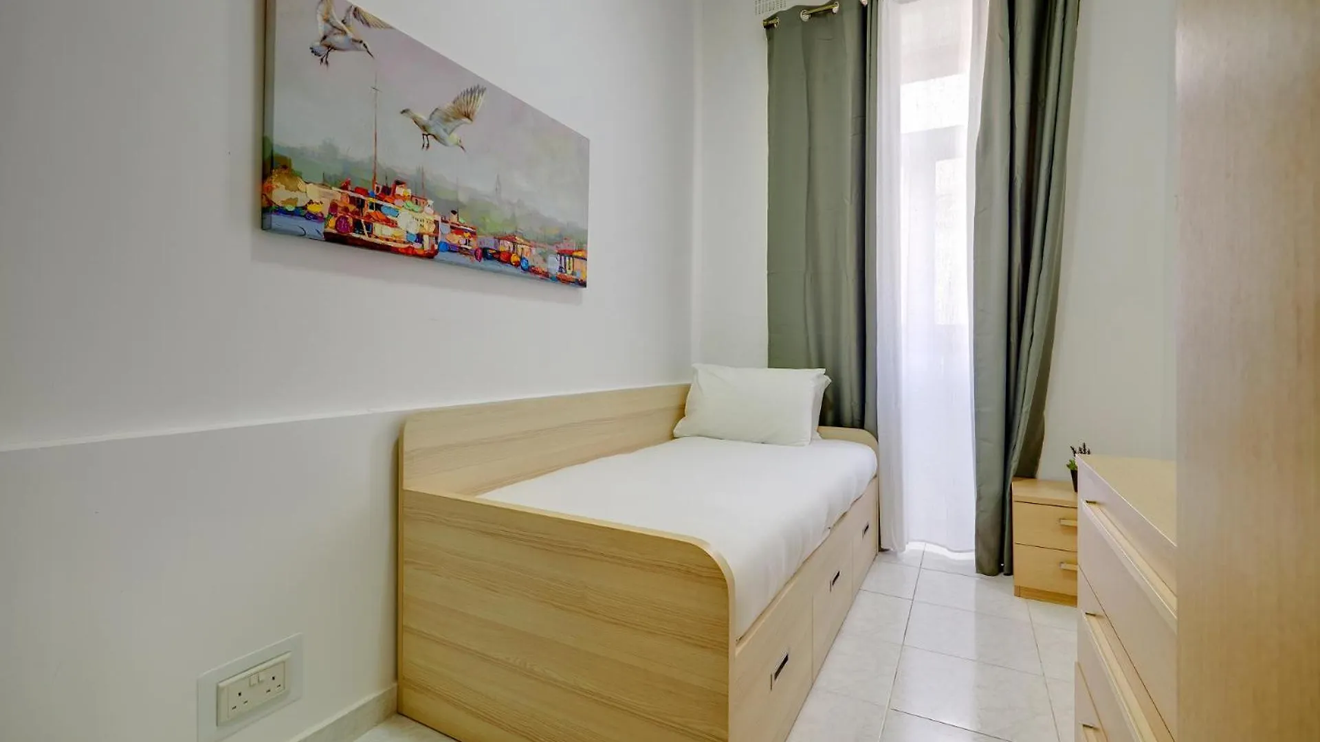 Sir William Reid Holiday Apartments Sliema 0*,